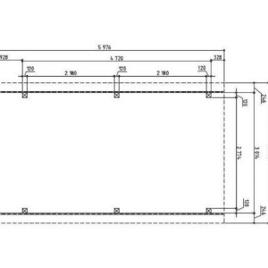 Carport Ryanna Plus