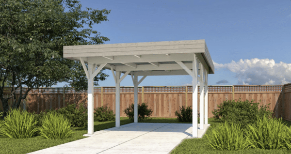 Carport Ryanna Plus