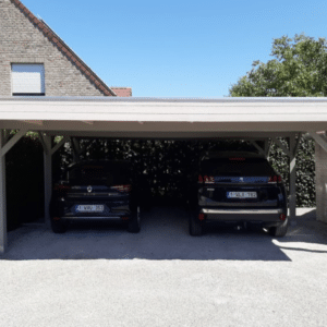 Carport Disha Plus