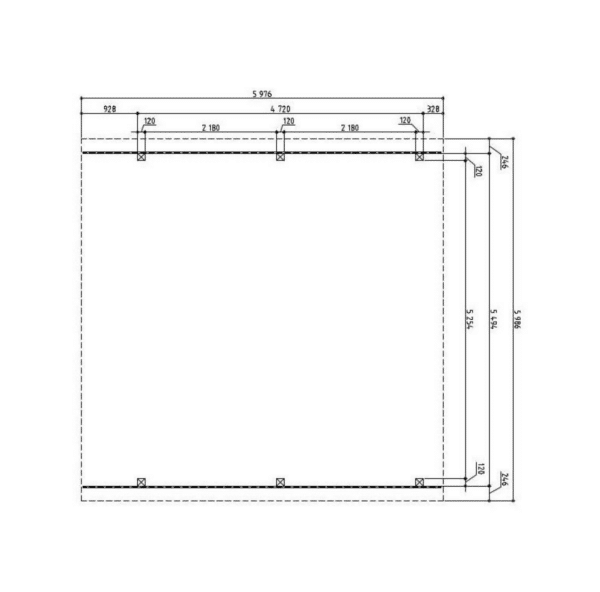 Carport Disha Plus – Image 3
