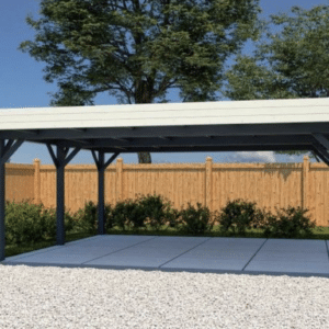 Carport Disha Plus