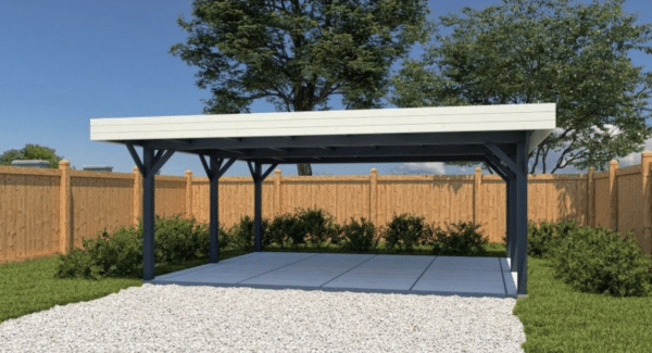 Carport Disha Plus