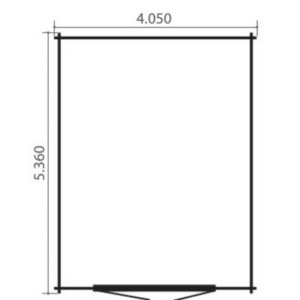 Garage Tirza Plus