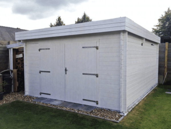 Garage Hiba Plus