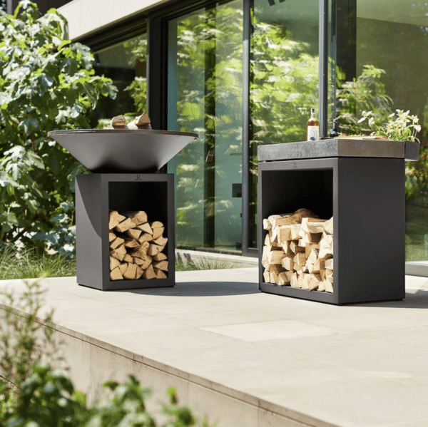 OFYR Classic storage black 100