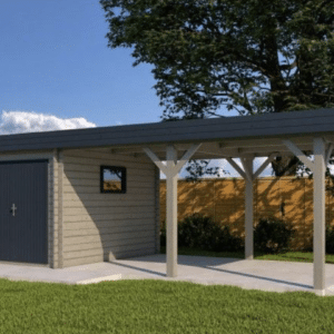 Carport Romana Plus
