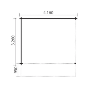 Carport Siana Plus