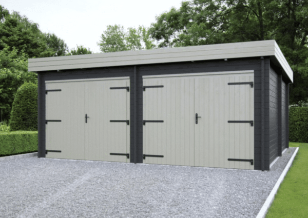 Garage Tara Plus