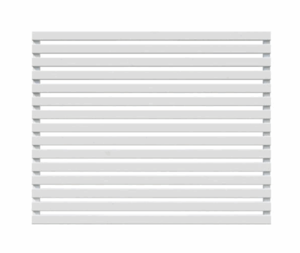 Cloture Line 12x10 Blanche – Image 2