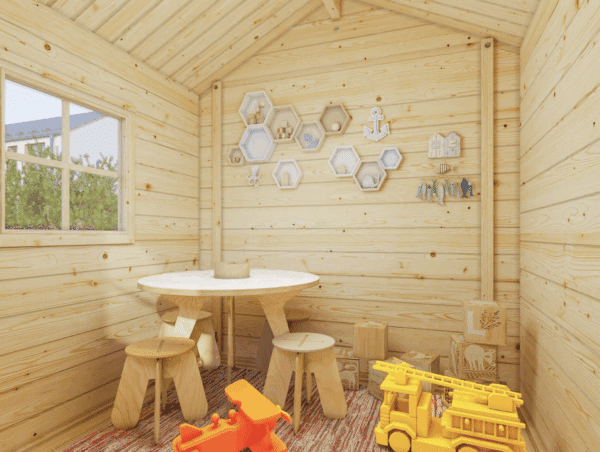 Chalet Stina Kids 3,1m² – Image 3