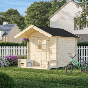 Chalet Stina Kids 3,1m²