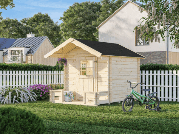 Chalet Stina Kids 3,1m²