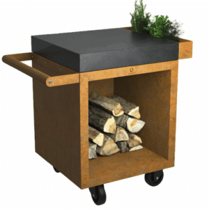 Mise en place table 65 Pro