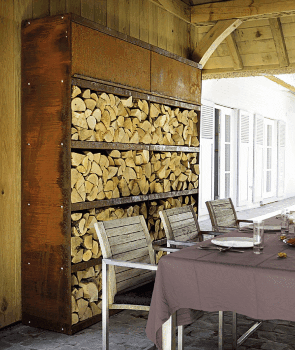 OFYR Wood Storage 200