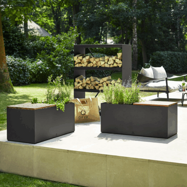 OFYR Herb Garden Bench