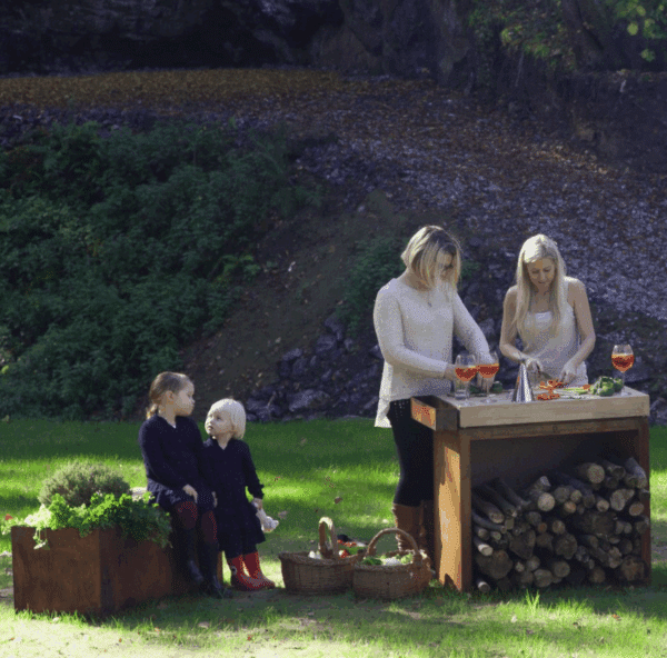 OFYR Herb Garden Bench – Image 3