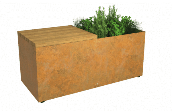 OFYR Herb Garden Bench – Image 2