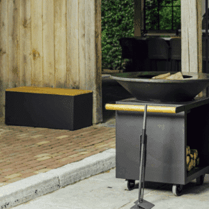 OFYR Garden Bench