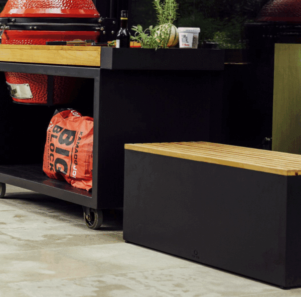 OFYR Garden Bench
