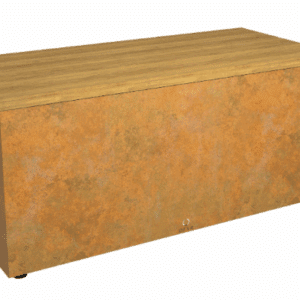 OFYR Garden Bench