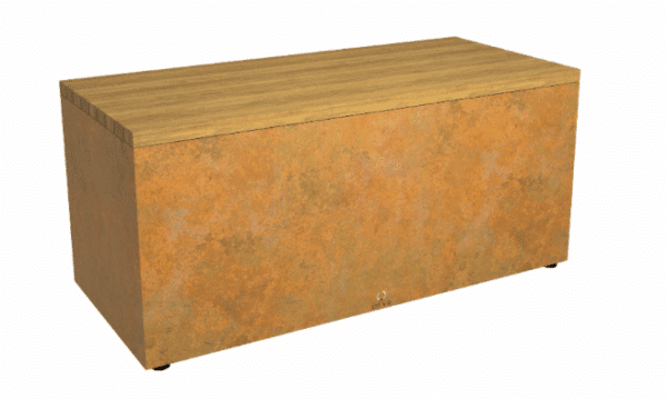OFYR Garden Bench – Image 2