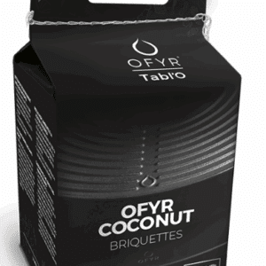 OFYR Coconut Briquettes