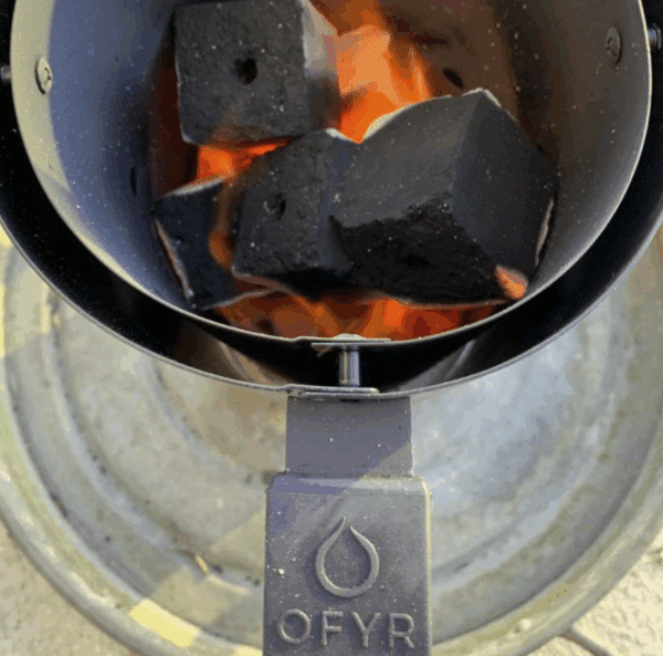 OFYR Coconut Briquettes – Image 3