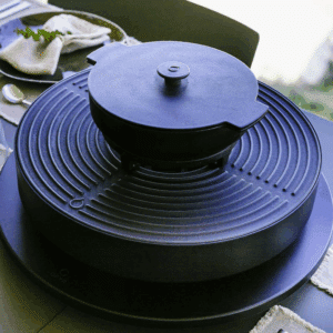 OFYR Tabl’O Cast Iron Casserole Set