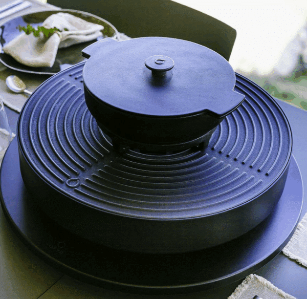 OFYR Tabl'O Cast Iron Casserole Set