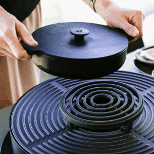OFYR Tabl’O Cast Iron Casserole Set