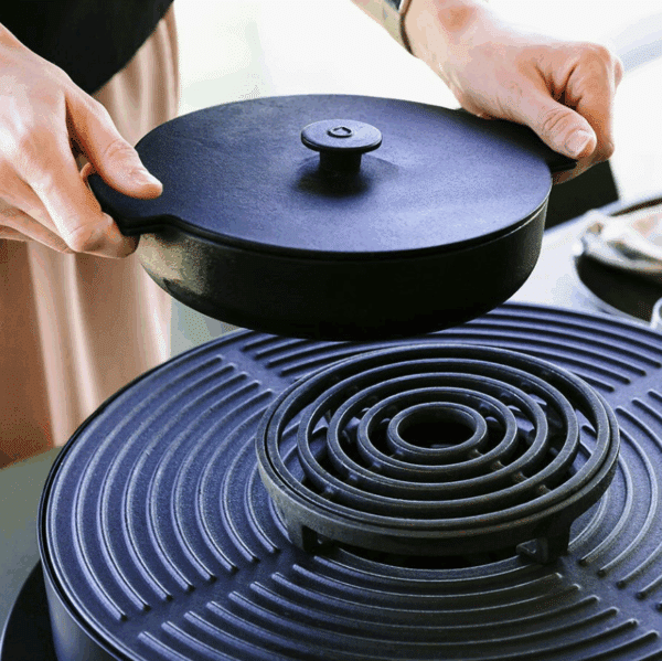 OFYR Tabl'O Cast Iron Casserole Set – Image 2