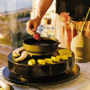 OFYR Tabl’O Cast Iron Casserole Set