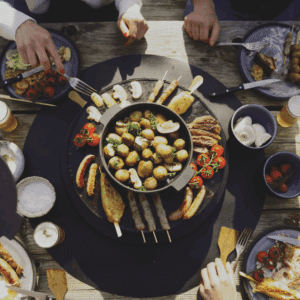 OFYR Tabl’O Placemat Black