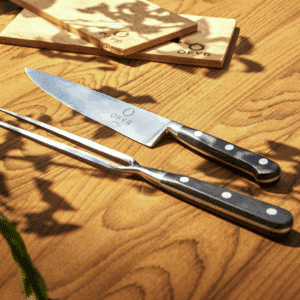 Set couteau et fourchette
