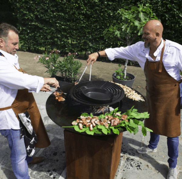 Tablier Cuir – Image 2