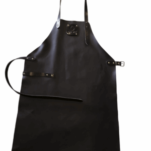 Tablier Cuir