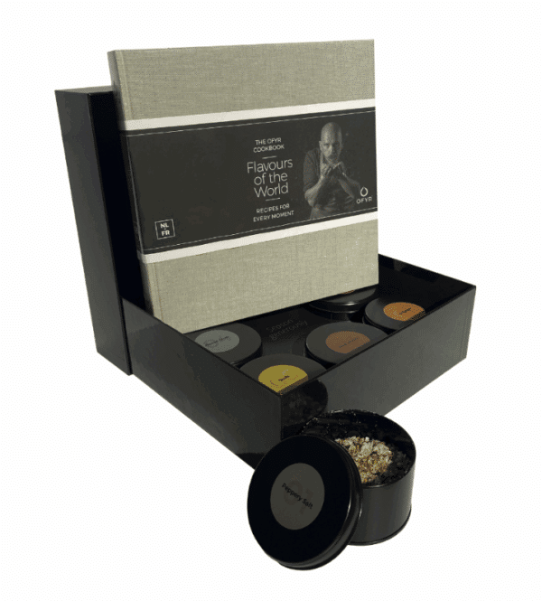 Cookbook NO2 SET