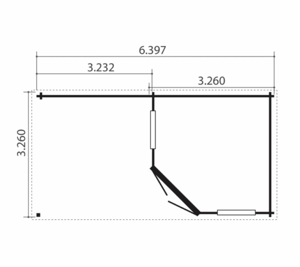 Carport Anthonia Plus – Image 2