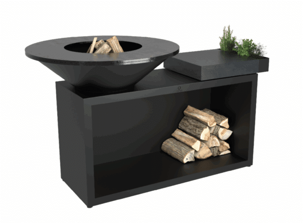 OFYR Island 100 Céramique Gris Anthracite – Image 3