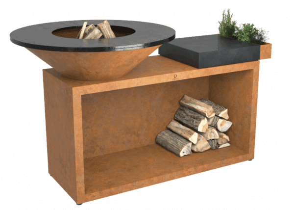 OFYR Island 100 Céramique Gris Anthracite – Image 2
