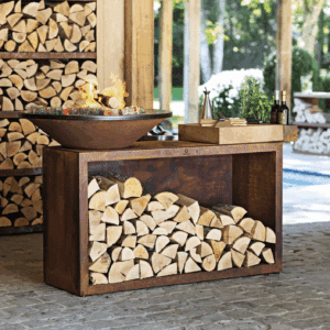 OFYR Island 85 Bois de Teck