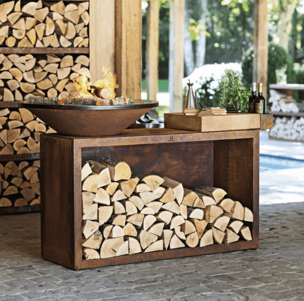 OFYR Island 85 Bois de Teck