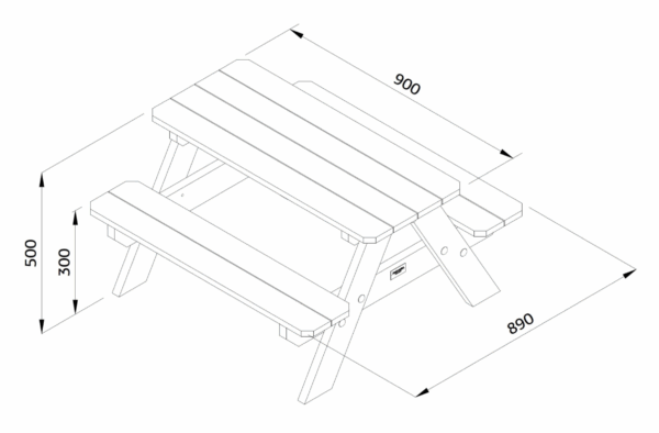 Table Lisbet – Image 3