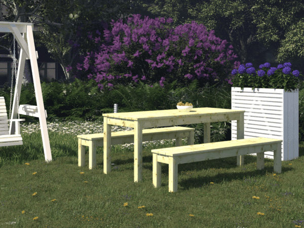 Table Sanne 18