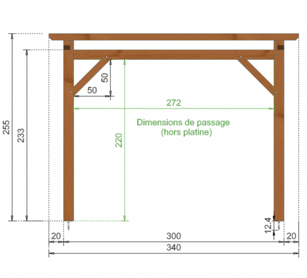 Pergola Tarra – Image 2