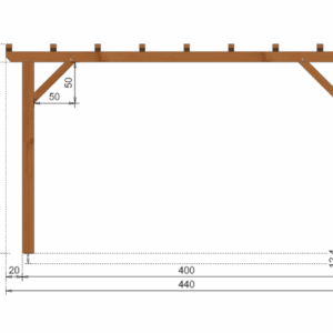 Pergola Tarra