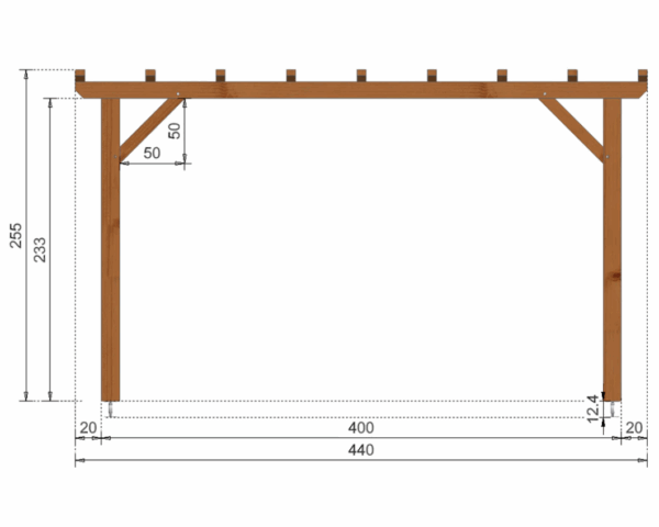 Pergola Tarra – Image 3