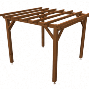 Pergola Fée