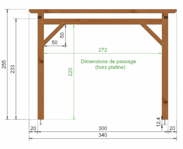 Pergola Fée – Image 2
