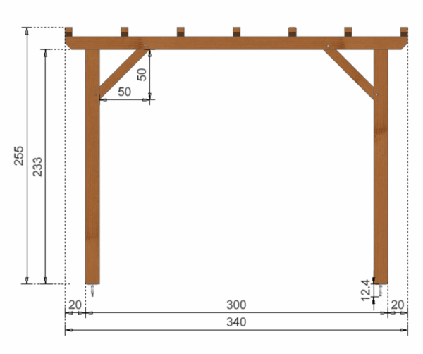 Pergola Fée – Image 3